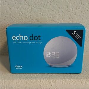 Amazon Echo Dot